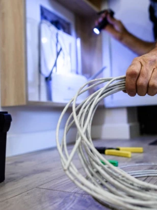 Structured Cabling & Wi-Fi 7