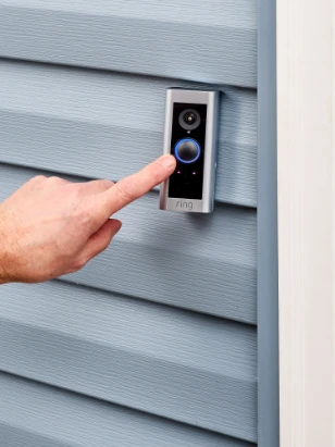 Smart Entry & Doorbells