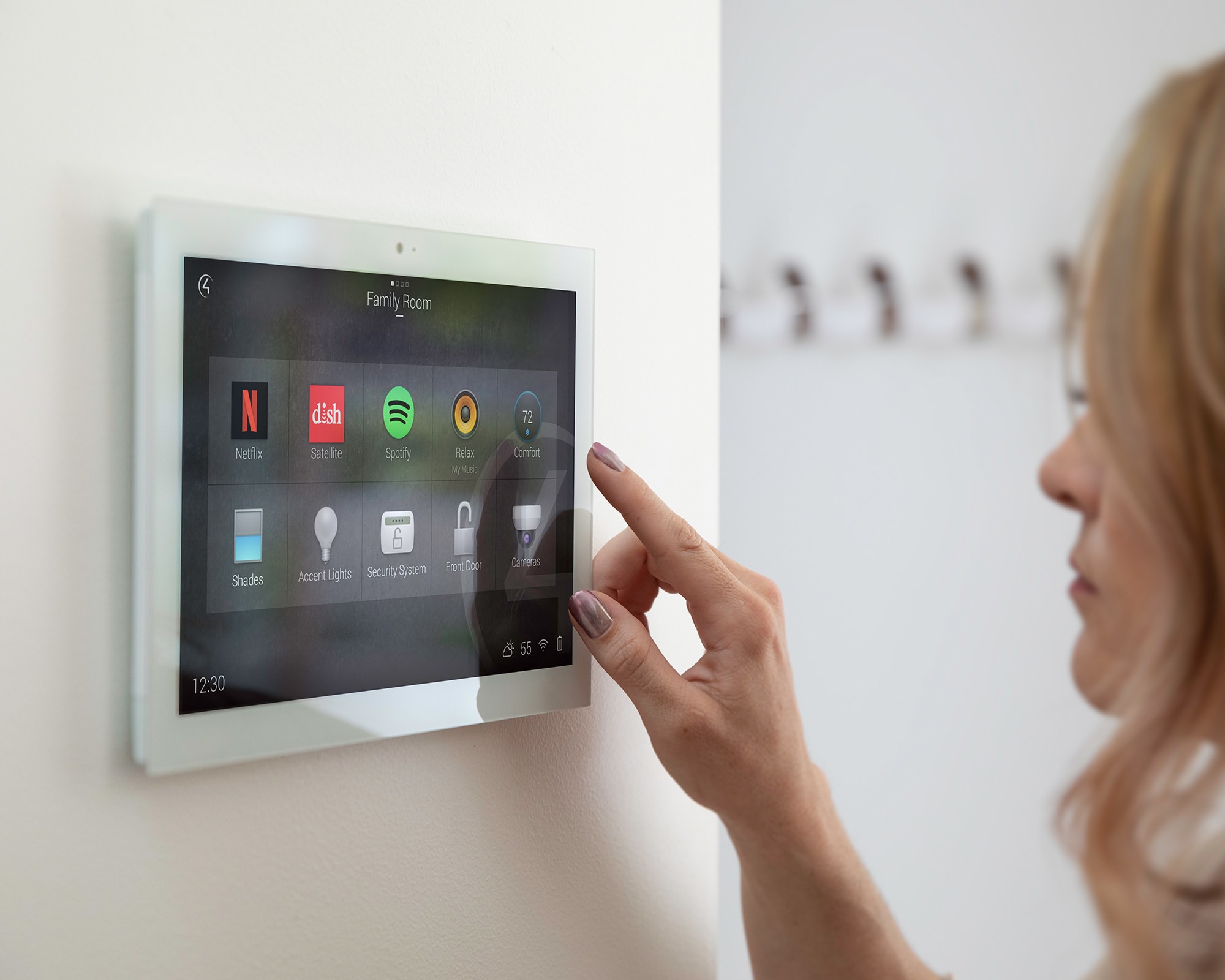 Smart Home Control