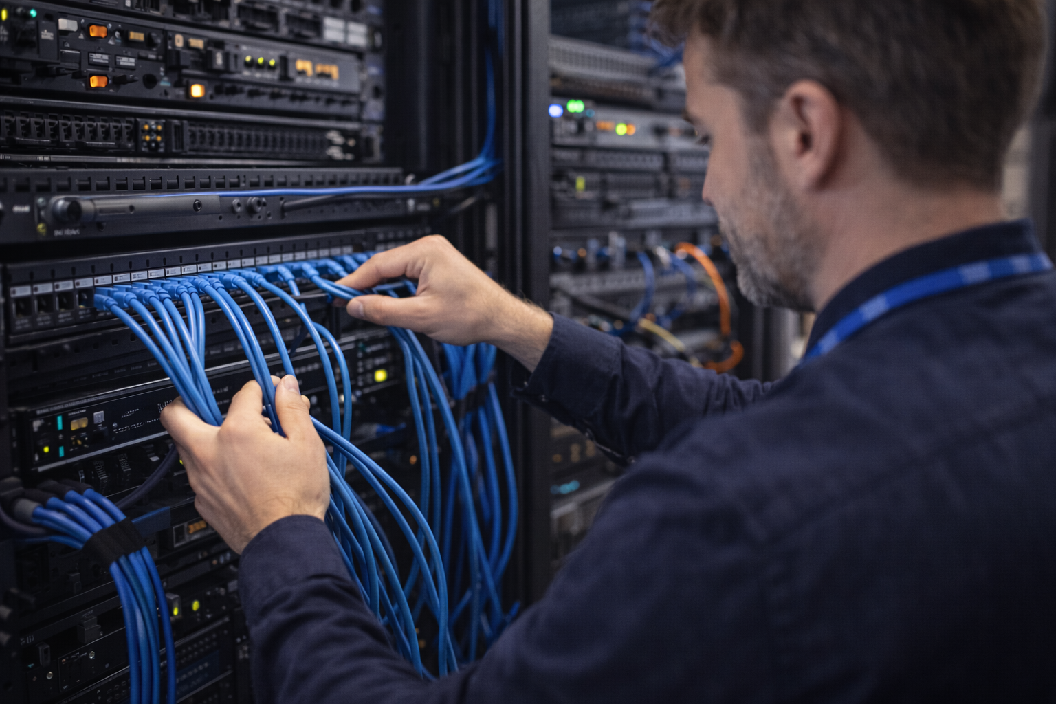 Network Infrastructure