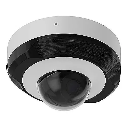 AJAX Mini 8MP AI-Powered Security IP Camera, 85° Viewing Angle
