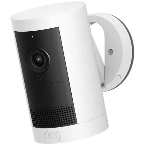 Ring outdoor camera plus