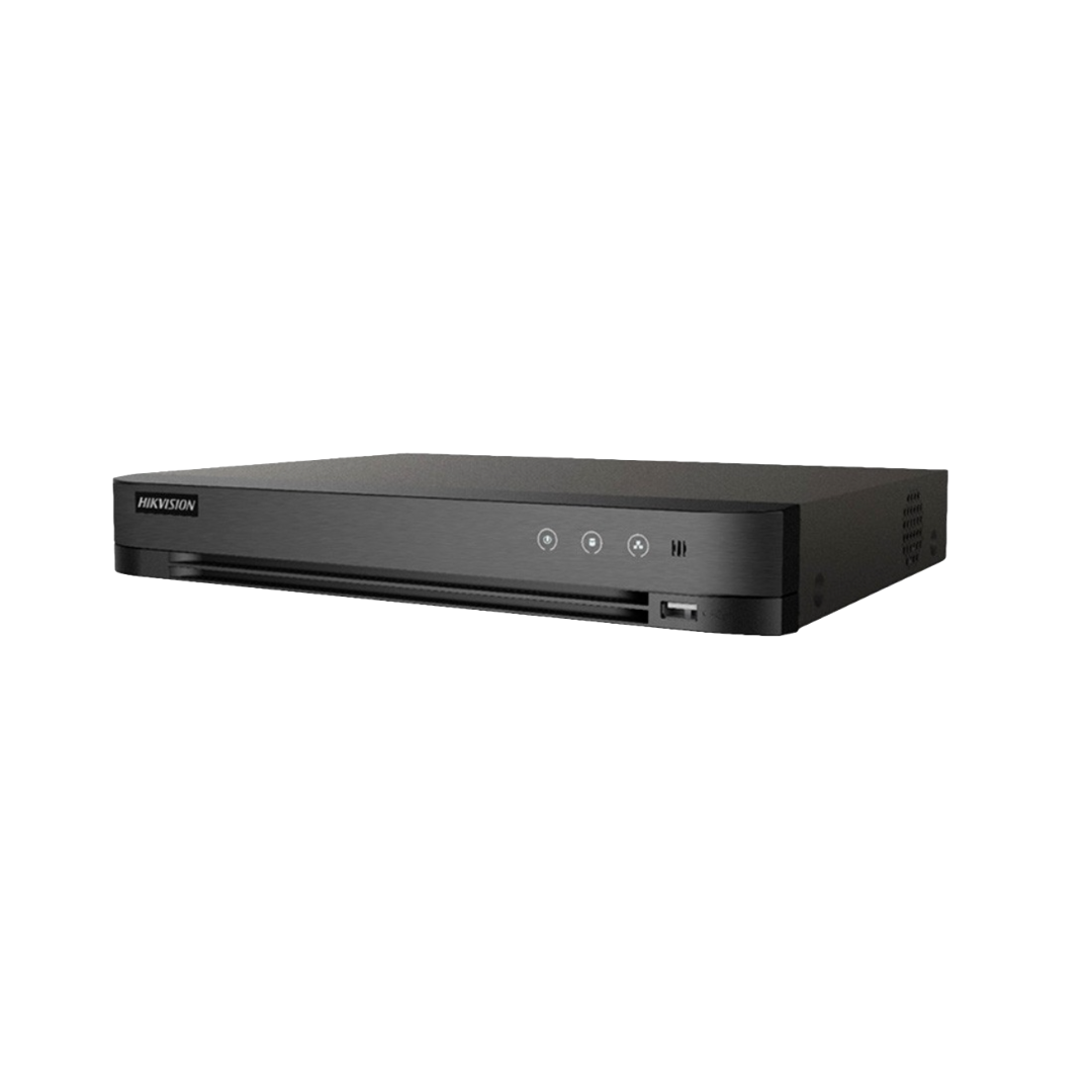Hikvision AcuSense IDS‑7208HUHI‑M2/S DVR 4TB