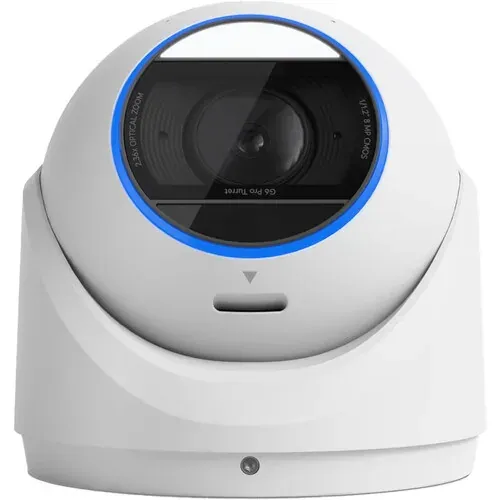 Ubiquiti UniFi Pro 4K Outdoor Network Turret Camera with Night Vision