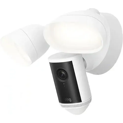 Ring Floodlight Cam Wired Pro