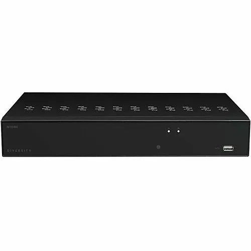 AVYCON AVR Diversity Series 8-Channel 4K PoE NVR with 2TB HDD