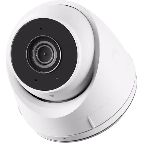 Ubiquiti Turret Ultra 2K 4MP IR G5 Turret Ultra IP PoE Camera, Weatherproof