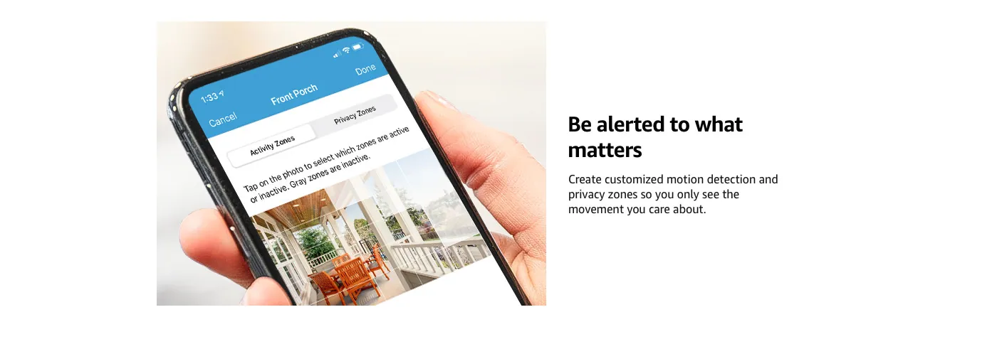 Blink 3‑Camera Security System