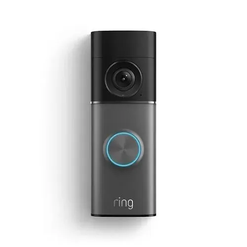 Ring Wired Doorbell Pro