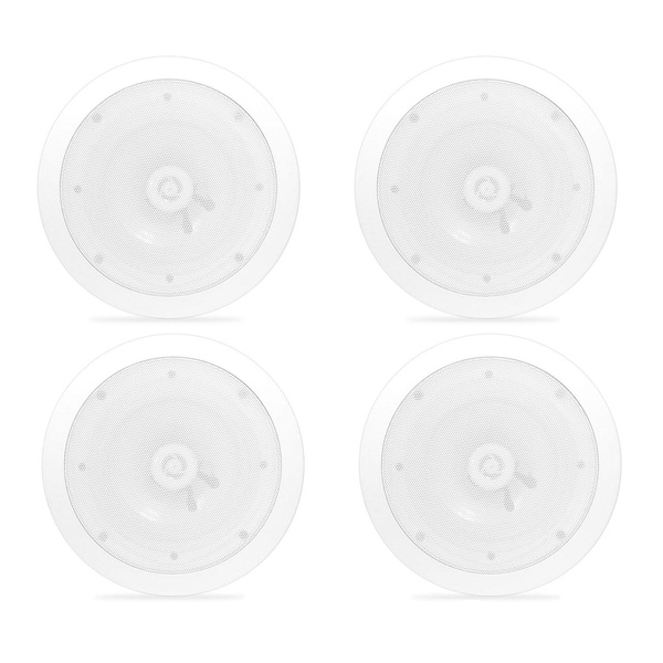 Pyle PDIW87 In‑Wall/ Ceiling Speaker