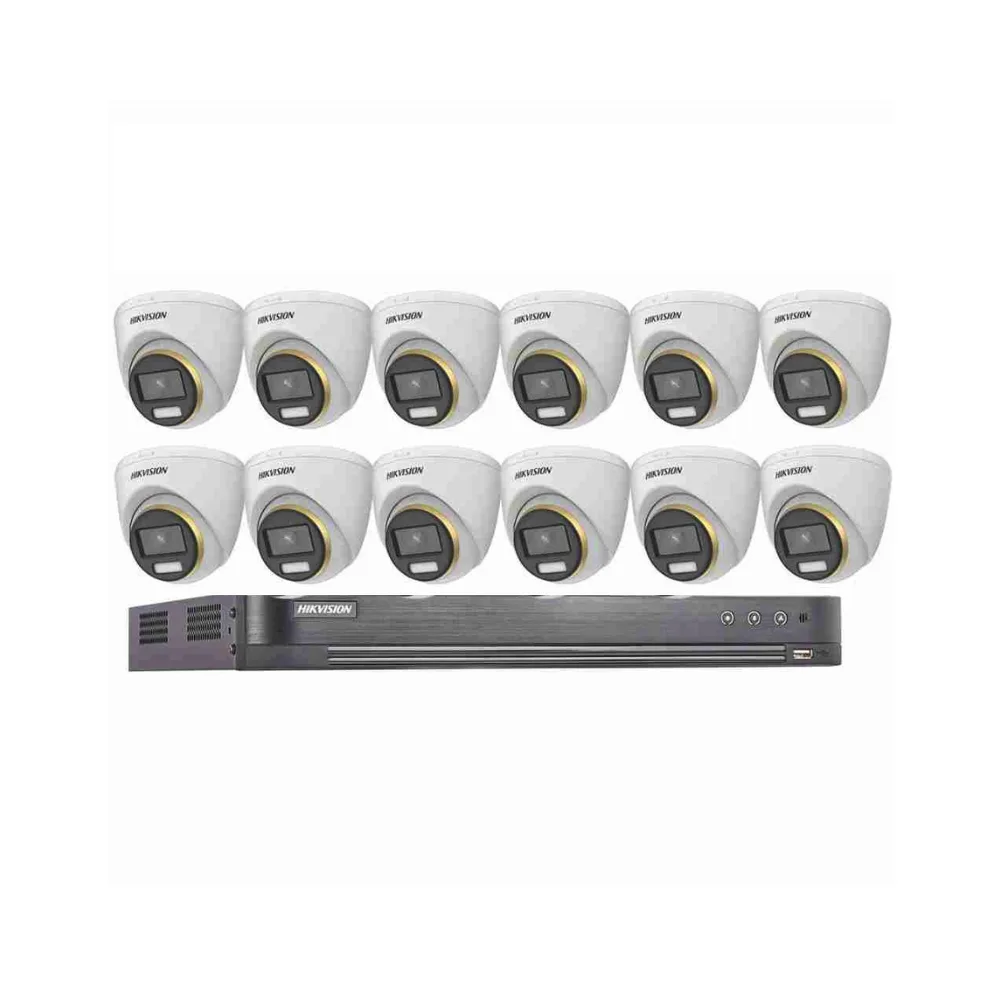 Hikvision ColorVu 16CH DVR Kit