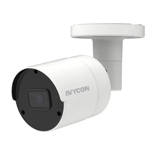 AVYCON 8MP H.265 IR Bullet IP Camera,